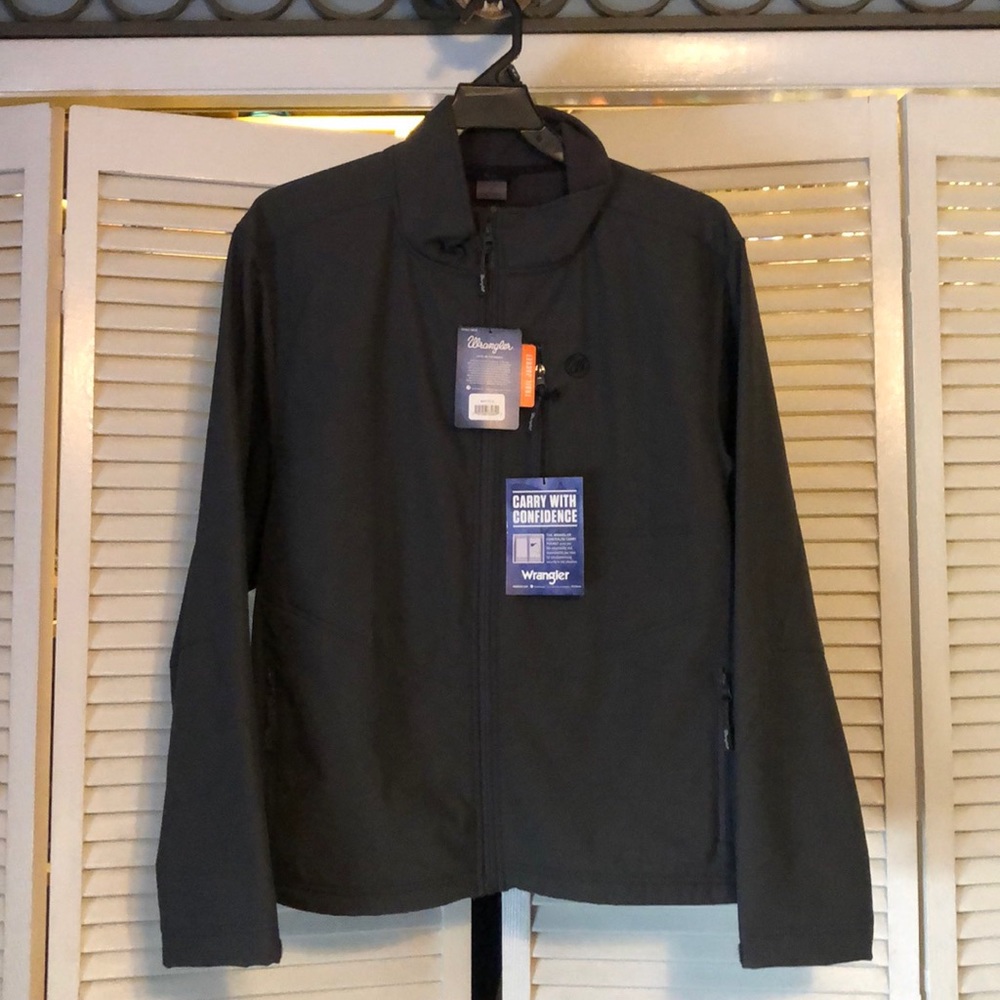 Brand new men’s jacket